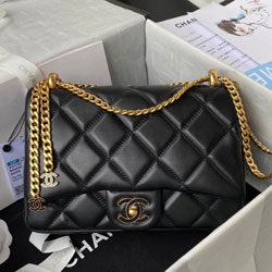 샤넬 체인 플랩 백 22cm AS1793
