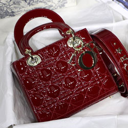 크리스찬디올 토드백 20cm M8022