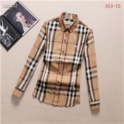 버버리 여성 셔츠 B-7478787