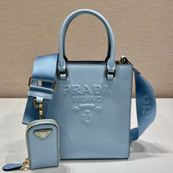 프라다 핸드백  1BA333