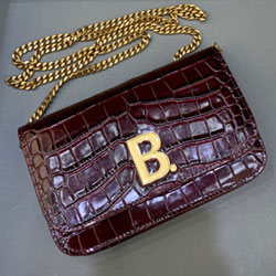 발렌시아가 HOBO백 BL0414