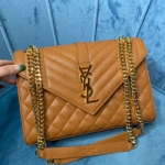 입생로랑 숄더백 24cm 487206