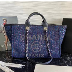 샤넬 토트백 AS0819