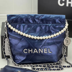 샤넬 토트 백 AS3989