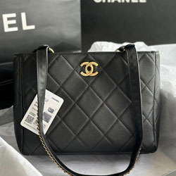 샤넬 토트 백 AS3508