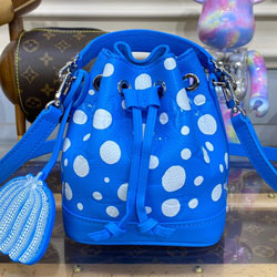 루이비통 LV x YK 나노 노에 M81985