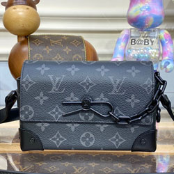 루이비통 스티머 웨어러블 월릿 M22637