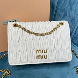 미우미우 숄더백 5BA065