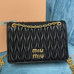 미우미우 숄더백 5BA065