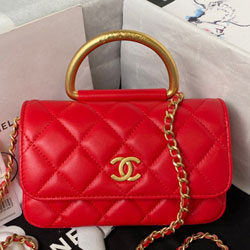 샤넬 플랩 백 AS3484
