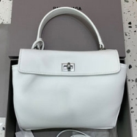발렌시아가 핸드백 22cm BL78972