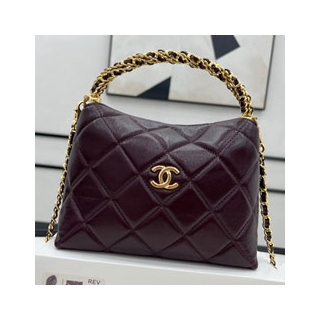 샤넬 플랩 백 AS96100
