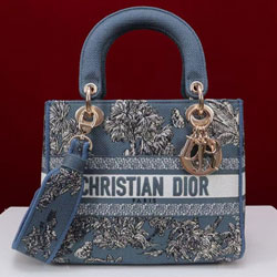 크리스찬디올 숄더백 24cm M25595