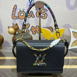 루이비통 LV x TM 트위스트 MM 슬림 M13243