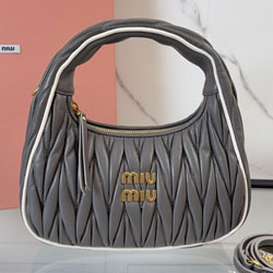 미우미우 숄더백 5BC125-3