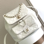 샤넬 백팩 AS3618