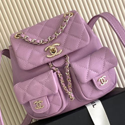 샤넬 백팩 AS3787