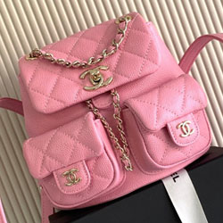 샤넬 백팩 AS3787