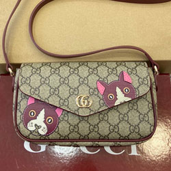 구찌 숄더백 818764-1