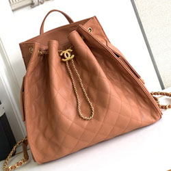 샤넬 25B백팩 AS5600