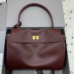 발렌시아가 핸드백 29cm BL78972