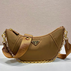 프라다 핸드백 1BH222