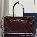 프라다 핸드백 1BA433