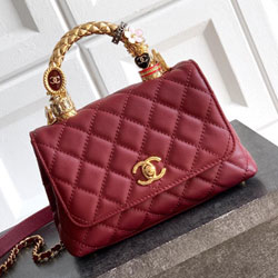 샤넬 플랩 백 19m AS1919