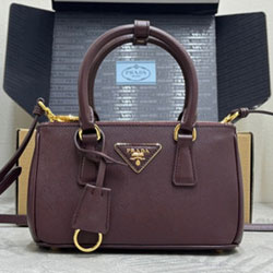 프라다 핸드백 1BA916