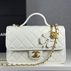 샤넬 25B핸드백 AS2219